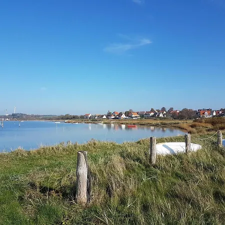 Tinyhouse Thorohuse Сasa de vacaciones