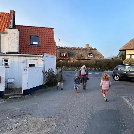 Hébergement de vacances Tinyhouse Thorohuse Assens